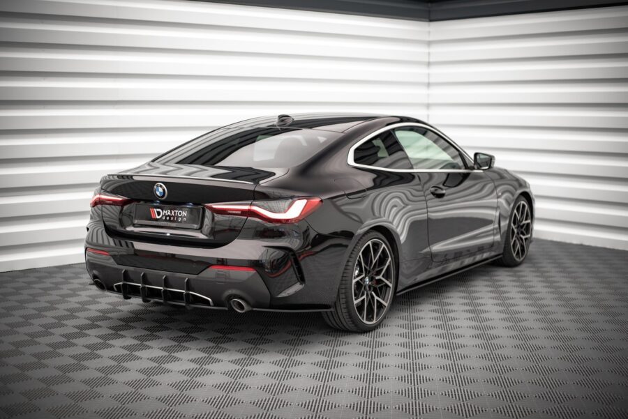 Bakre Flaps Street Pro BMW 4 M-Pack G22 / G23 / G22 Facelift / G23 Facelift – bilde 2 av 4