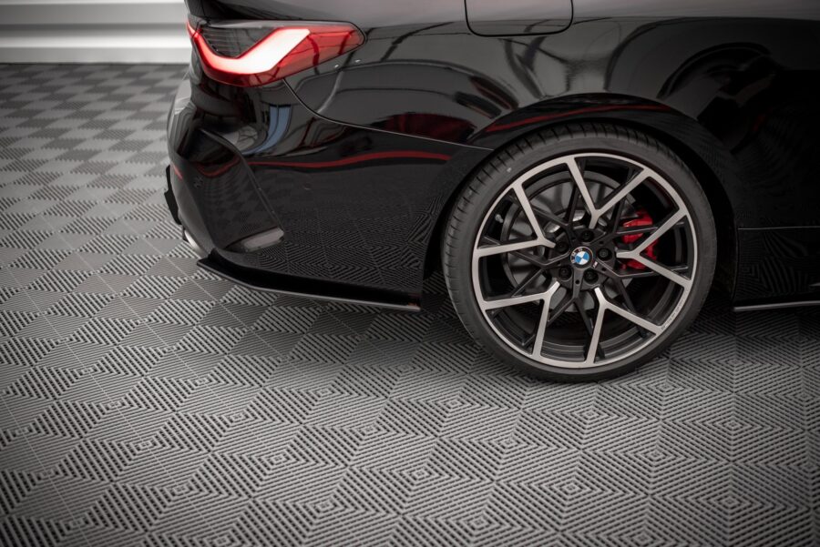 Bakre Flaps Street Pro BMW 4 M-Pack G22 / G23 / G22 Facelift / G23 Facelift – bilde 1 av 4