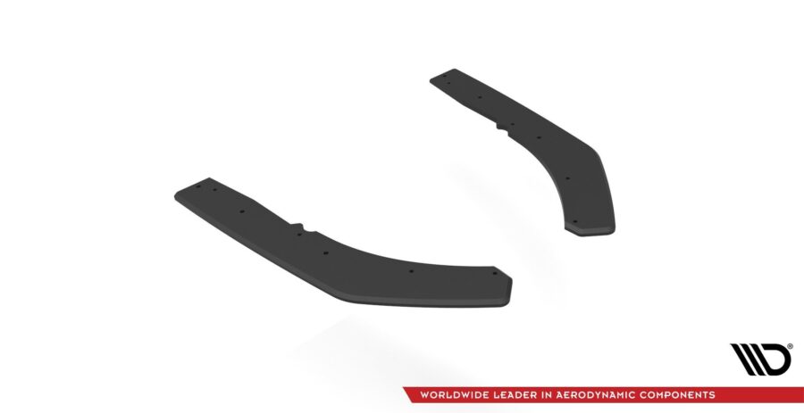 Bakre Flaps Street Pro BMW 4 M-Pack G22 / G23 / G22 Facelift / G23 Facelift – bilde 3 av 4