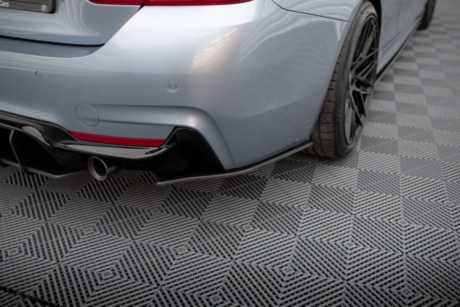 Bakre Flaps Street Pro BMW 435i Coupe M-Pack F32 – bilde 1 av 5