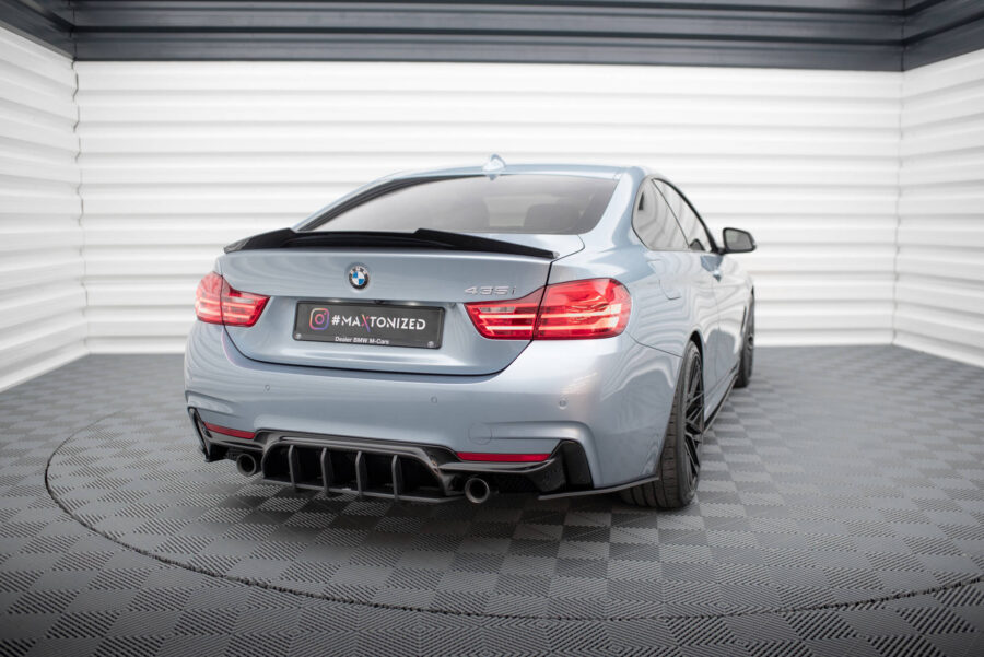 Bakre Flaps Street Pro BMW 435i Coupe M-Pack F32 – bilde 3 av 5