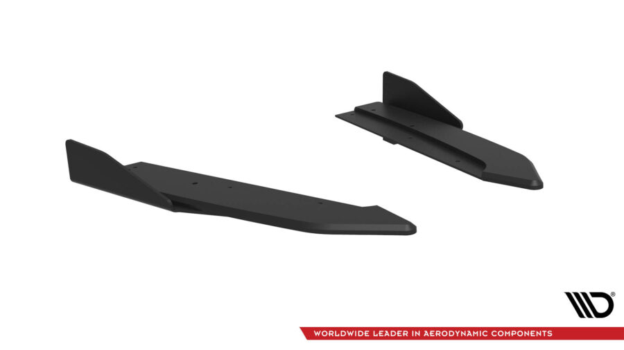 Bakre Flaps Street Pro Med Flaps Audi A7 S-Line C7 – bilde 6 av 6