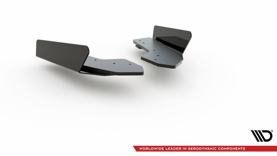 Bakre Flaps Street Pro Med Flaps Audi RS3 8V Sportback – bilde 6 av 7