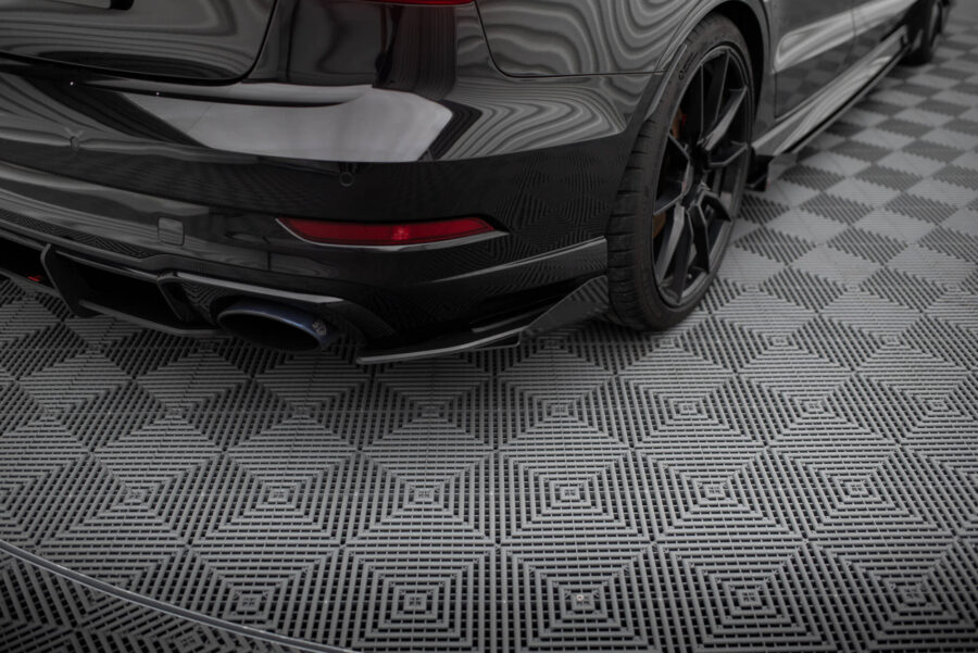 Bakre Flaps Street Pro Med Flaps Audi RS3 Sedan 8V Facelift – bilde 1 av 5