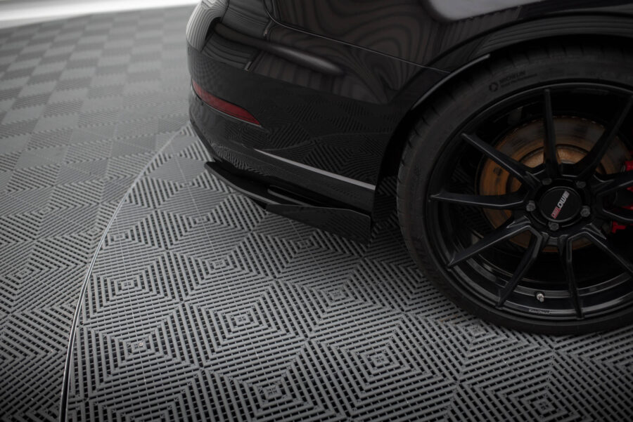 Bakre Flaps Street Pro Med Flaps Audi RS3 Sedan 8V Facelift – bilde 3 av 5