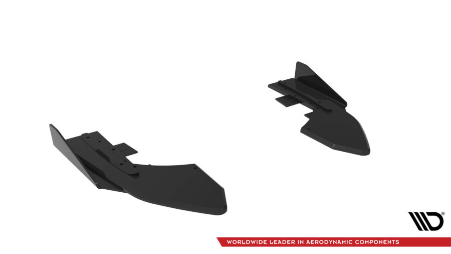 Bakre Flaps Street Pro Med Flaps Audi RS3 Sedan 8V Facelift – bilde 4 av 5