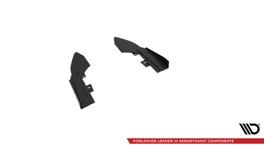 Bakre Flaps Street Pro Med Flaps Audi RS3 Sedan 8V Facelift – bilde 5 av 5