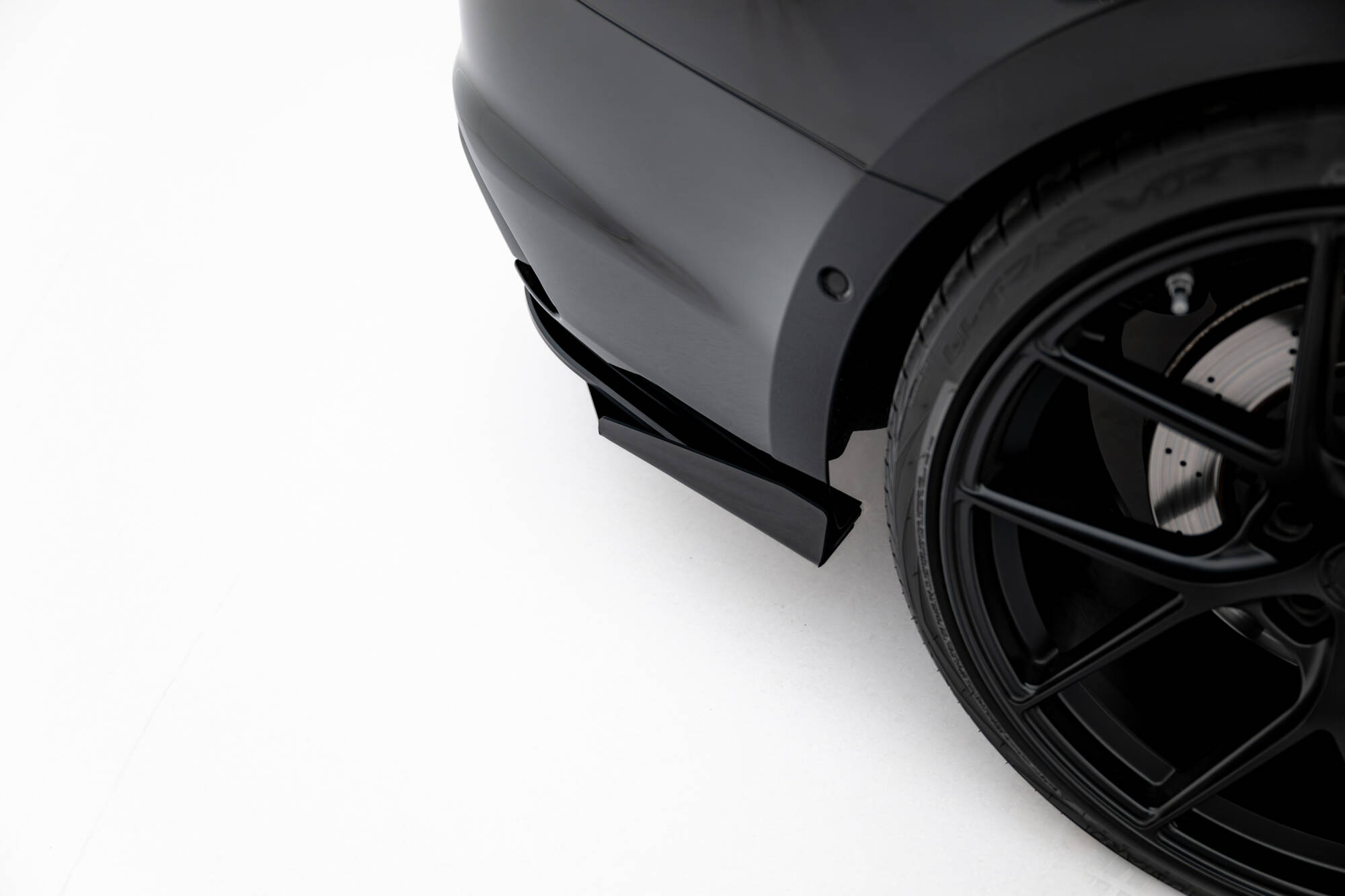Bakre Flaps Street Pro Med Flaps Audi RS5 Sportback F5 - Bilde 3