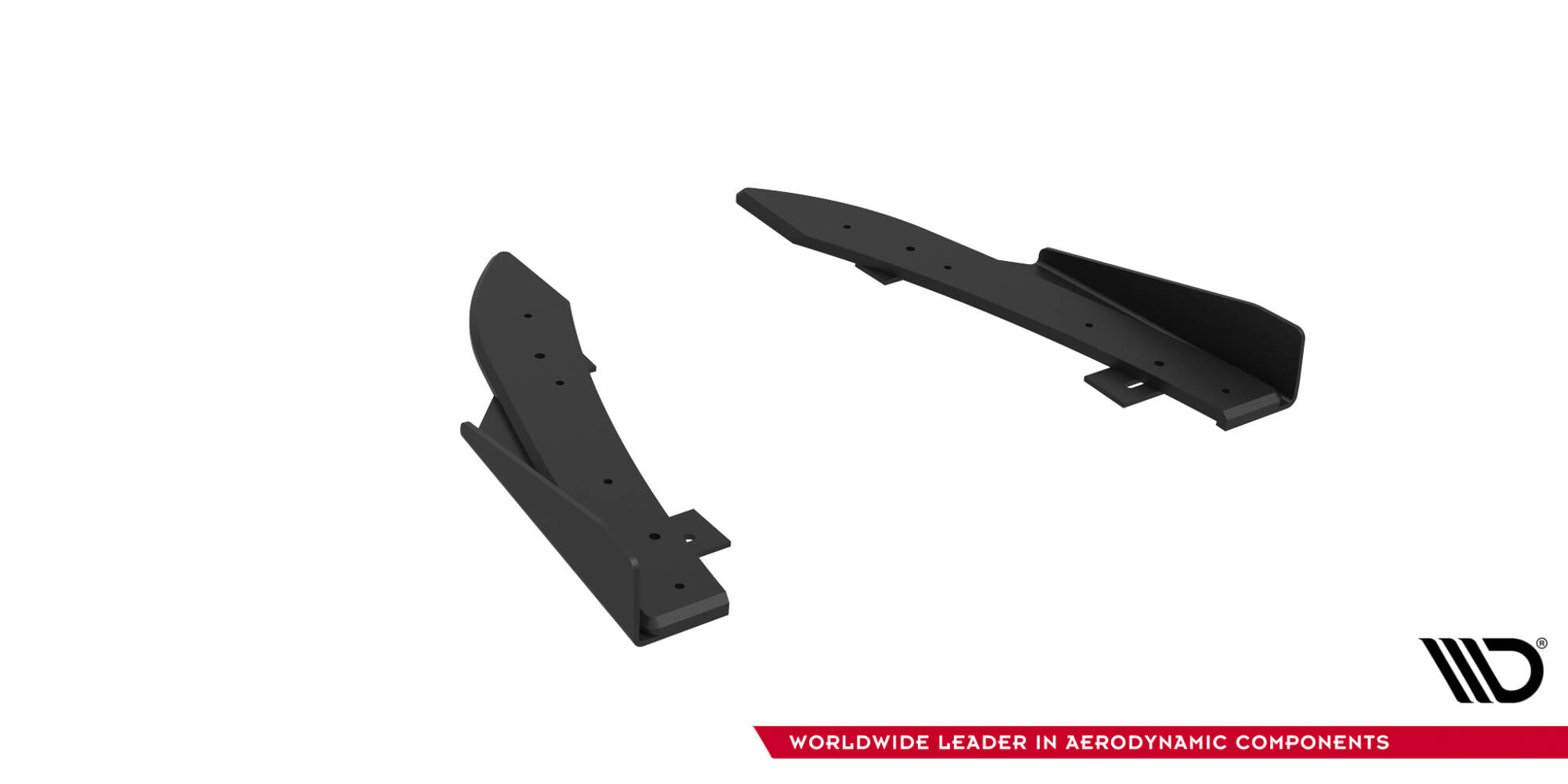 Bakre Flaps Street Pro Med Flaps Audi RS5 Sportback F5 - Bilde 5