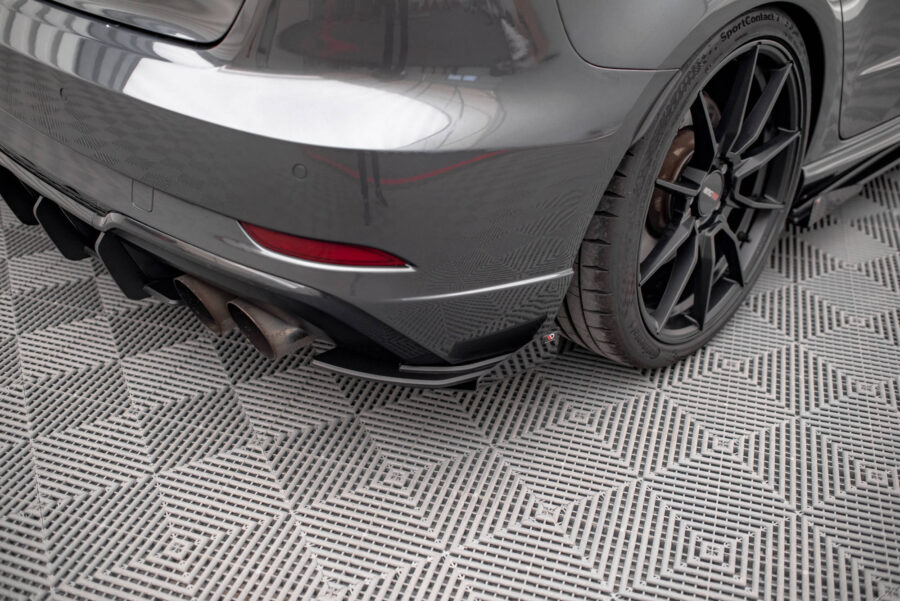 Bakre Flaps Street Pro Med Flaps Audi S3 Sportback 8V Facelift – bilde 1 av 5