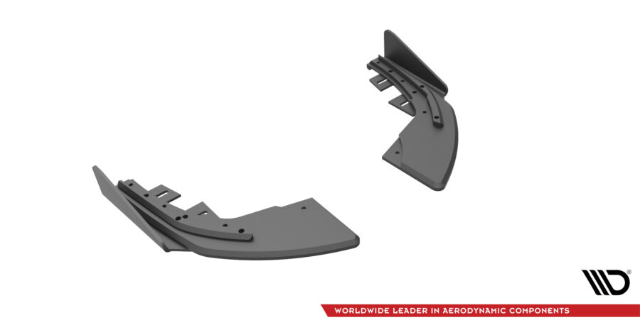 Bakre Flaps Street Pro Med Flaps Audi S3 Sportback 8V Facelift – bilde 4 av 5