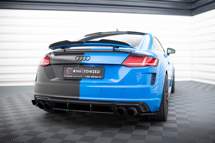Bakre Flaps Street Pro Med Flaps Audi TT S 8S Facelift – bilde 2 av 6