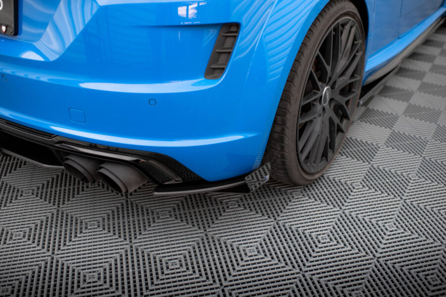 Bakre Flaps Street Pro Med Flaps Audi TT S 8S Facelift – bilde 1 av 6