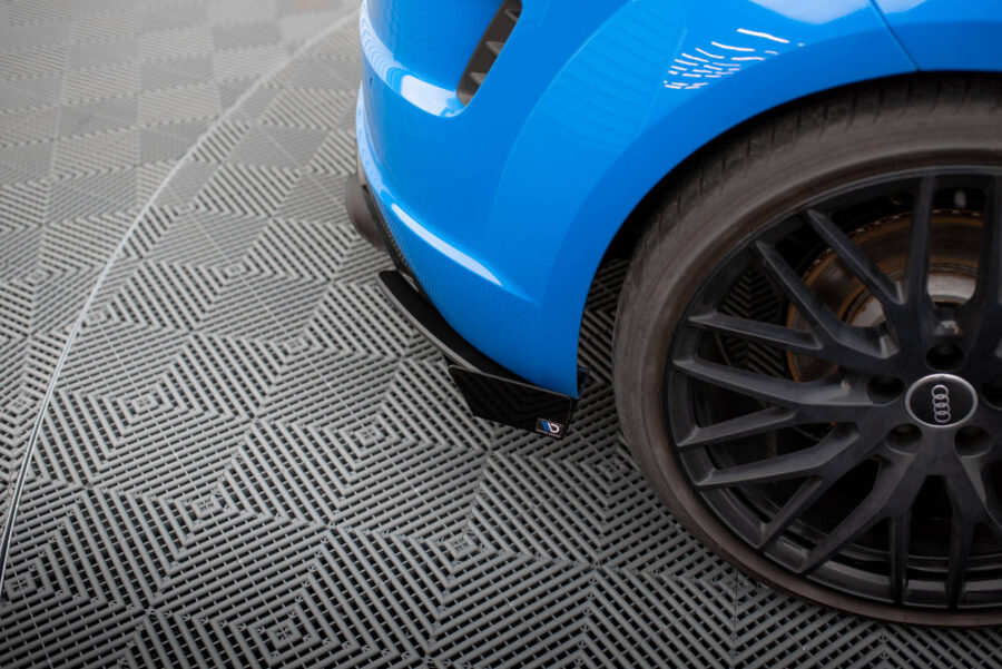Bakre Flaps Street Pro Med Flaps Audi TT S 8S Facelift – bilde 3 av 6