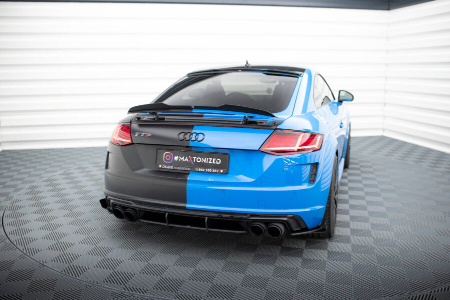 Bakre Flaps Street Pro Med Flaps Audi TT S 8S Facelift – bilde 4 av 6