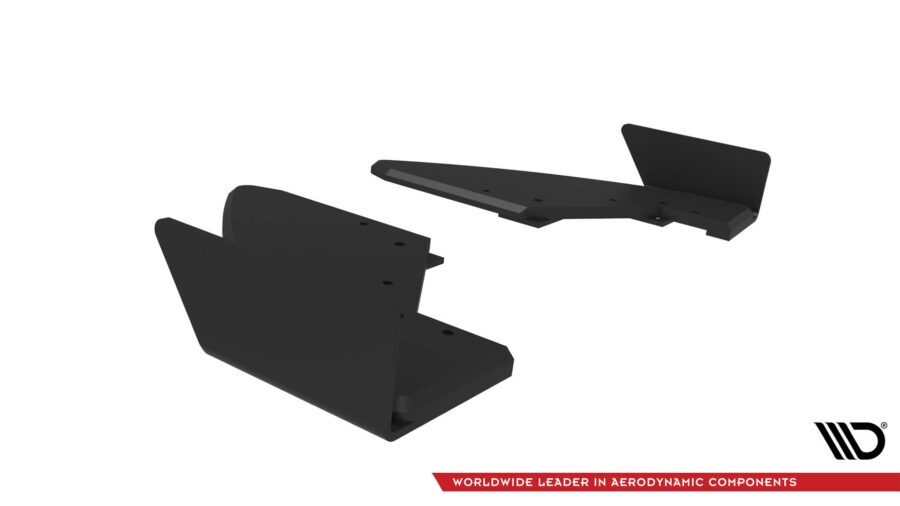 Bakre Flaps Street Pro Med Flaps Audi TT S 8S Facelift – bilde 6 av 6