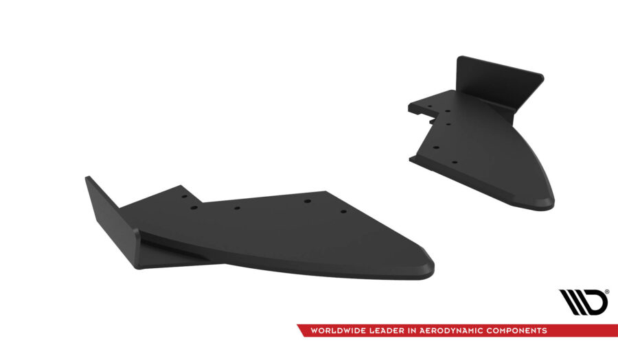Bakre Flaps Street Pro Med Flaps Audi TT S 8S Facelift – bilde 5 av 6