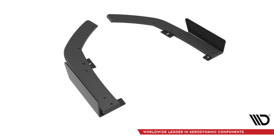 Bakre Flaps Street Pro Med Flaps BMW 2 Coupe M-Pack G42 – bilde 5 av 5