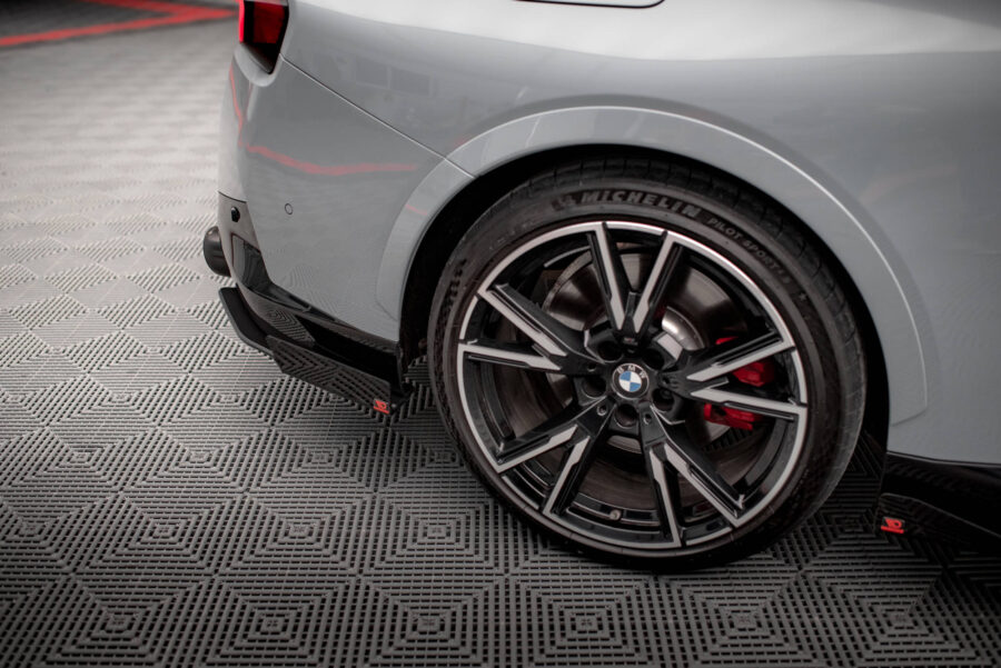 Bakre Flaps Street Pro Med Flaps BMW 2 Coupe M240i G42 – bilde 3 av 5