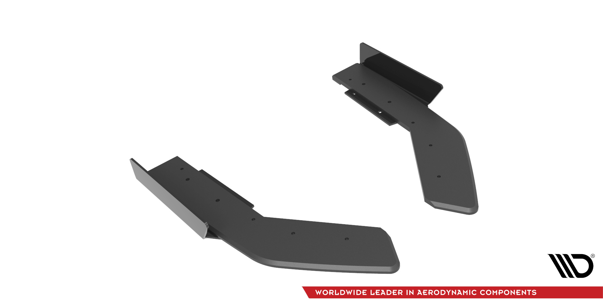 Bakre Flaps Street Pro Med Flaps BMW 2 Coupe M240i G42 - Bilde 4