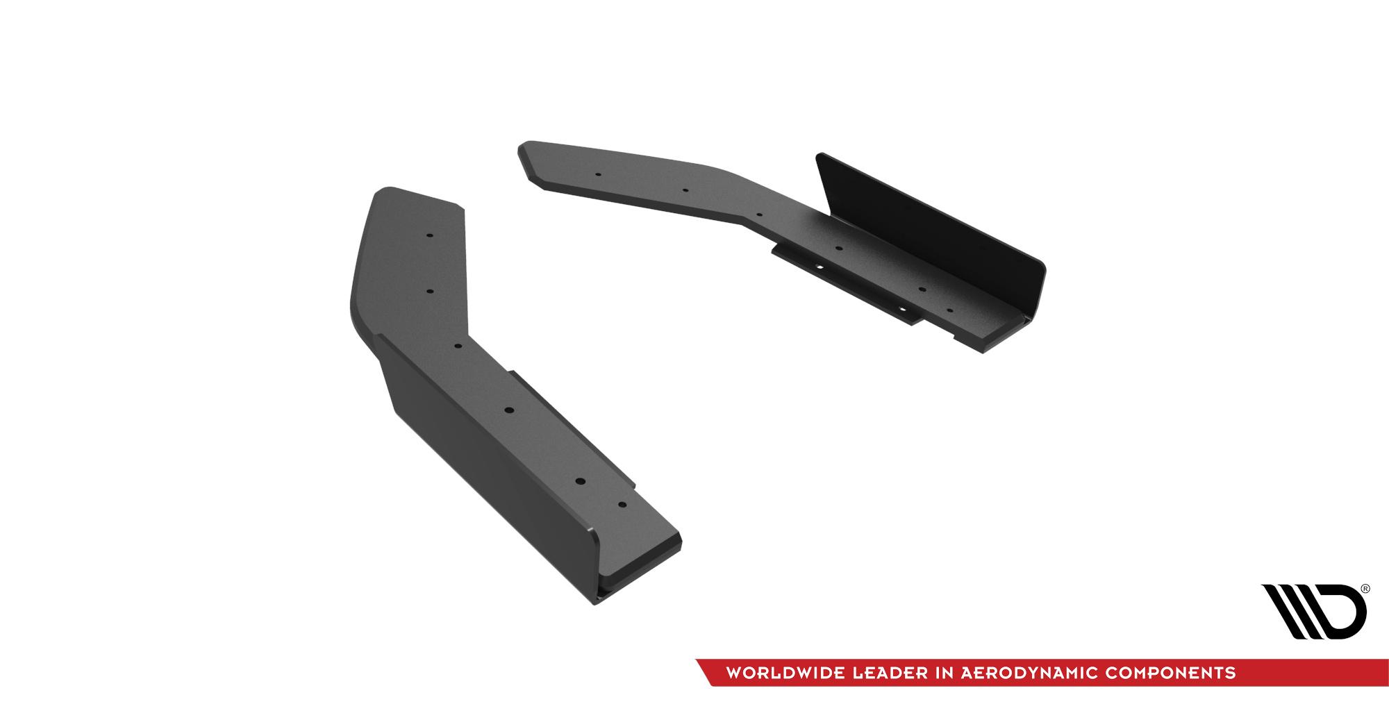 Bakre Flaps Street Pro Med Flaps BMW 2 Coupe M240i G42 - Bilde 5