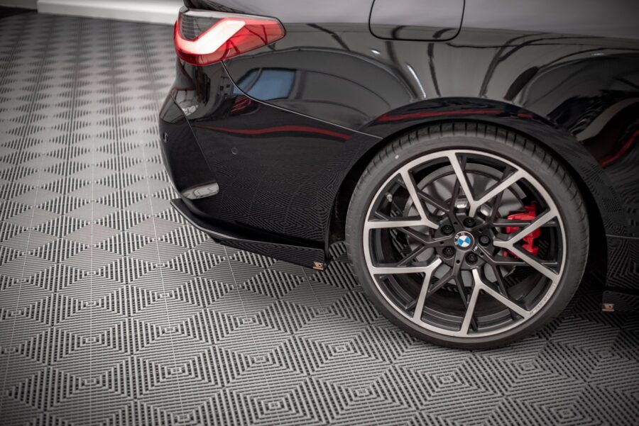 Bakre Flaps Street Pro Med Flaps BMW 4 M-Pack G22 / G23 / G22 Facelift / G23 Facelift – bilde 1 av 4