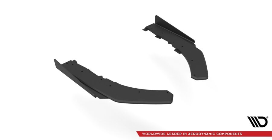 Bakre Flaps Street Pro Med Flaps BMW 4 M-Pack G22 / G23 / G22 Facelift / G23 Facelift – bilde 3 av 4