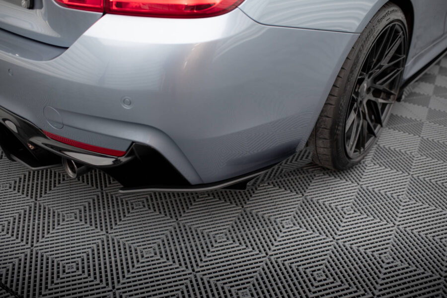 Bakre Flaps Street Pro Med Flaps BMW 435i Coupe M-Pack F32 – bilde 1 av 5