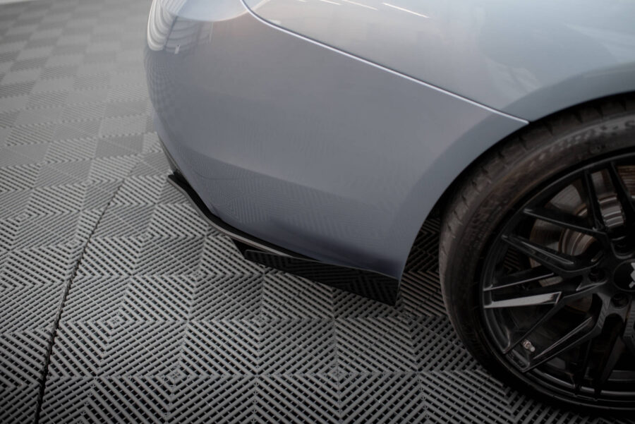 Bakre Flaps Street Pro Med Flaps BMW 435i Coupe M-Pack F32 – bilde 2 av 5