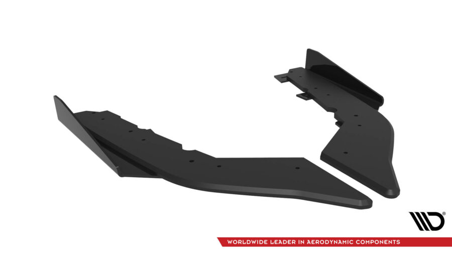 Bakre Flaps Street Pro Med Flaps BMW 435i Coupe M-Pack F32 – bilde 5 av 5