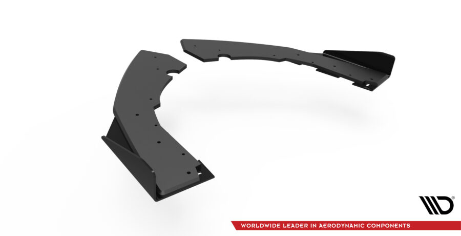 Bakre Flaps Street Pro Med Flaps BMW M2 F87 – bilde 5 av 5