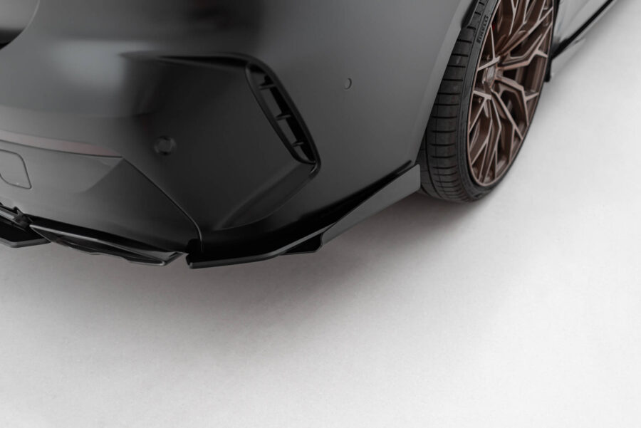 Bakre Flaps Street Pro Med Flaps BMW M440i G22 / G23 / G22 Facelift / G23 Facelift – bilde 1 av 5