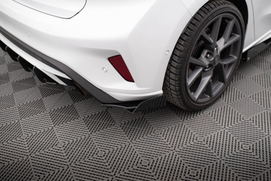 Bakre Flaps Street Pro Med Flaps Ford Focus ST Mk4 – bilde 1 av 10