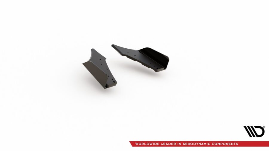 Bakre Flaps Street Pro Med Flaps Ford Focus ST Mk4 – bilde 9 av 10