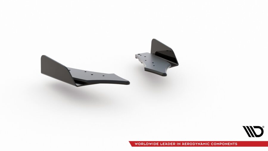 Bakre Flaps Street Pro Med Flaps Ford Focus ST Mk4 – bilde 10 av 10