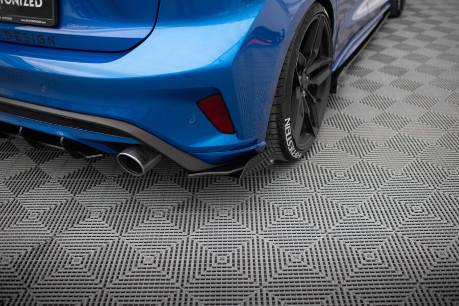 Bakre Flaps Street Pro Med Flaps Ford Focus ST Mk4 – bilde 6 av 10