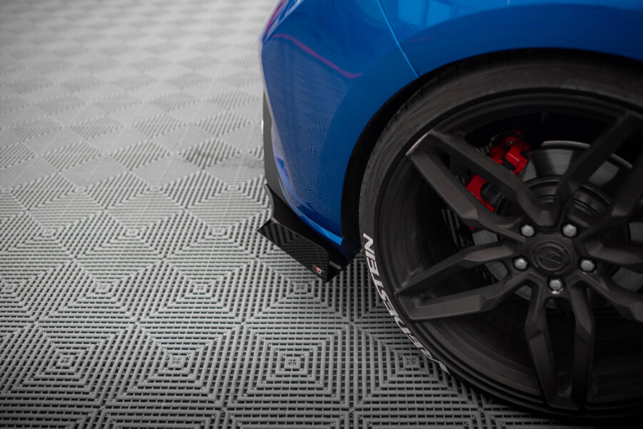 Bakre Flaps Street Pro Med Flaps Ford Focus ST Mk4 – bilde 8 av 10