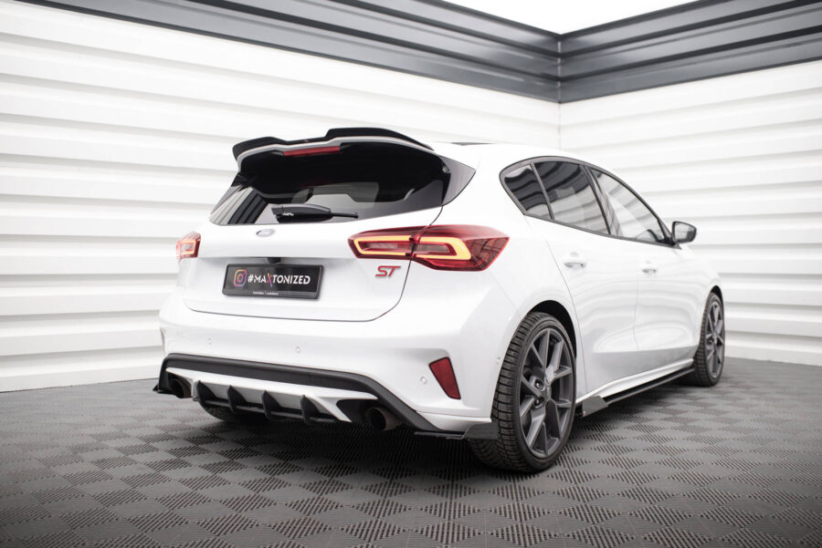 Bakre Flaps Street Pro Med Flaps Ford Focus ST Mk4 – bilde 2 av 10