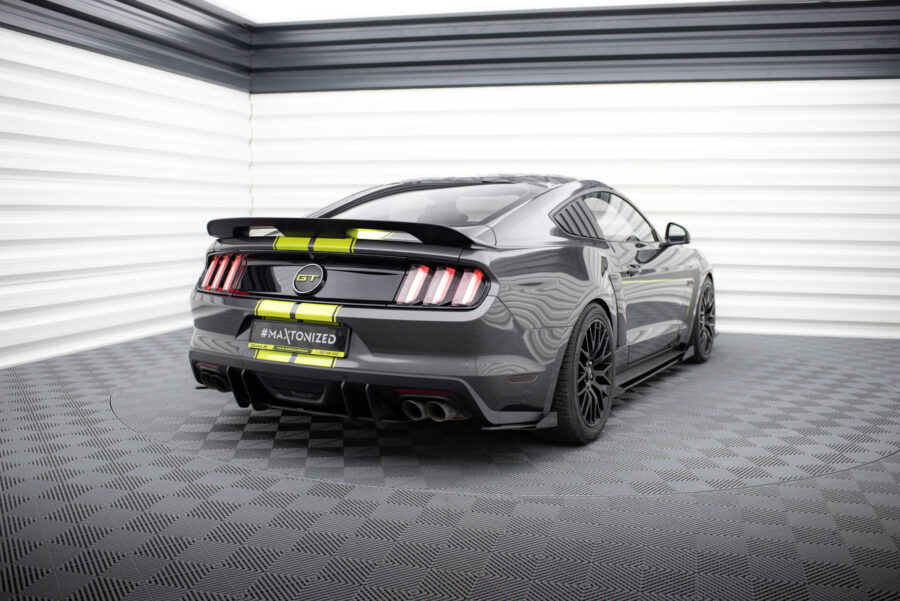 Bakre Flaps Street Pro Med Flaps Ford Mustang GT Mk6 – bilde 2 av 5