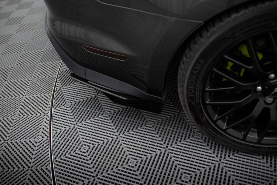 Bakre Flaps Street Pro Med Flaps Ford Mustang GT Mk6 – bilde 3 av 5