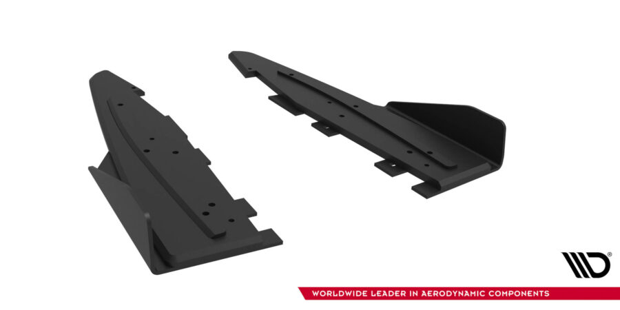 Bakre Flaps Street Pro Med Flaps Ford Mustang GT Mk6 – bilde 4 av 5