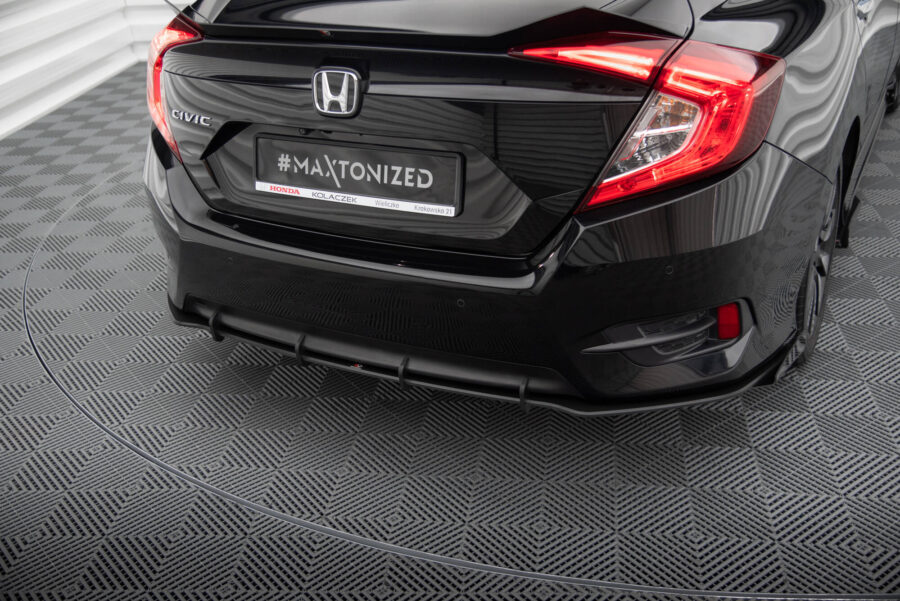 Bakre Flaps Street Pro Med Flaps Honda CIVic Mk10 – bilde 3 av 7