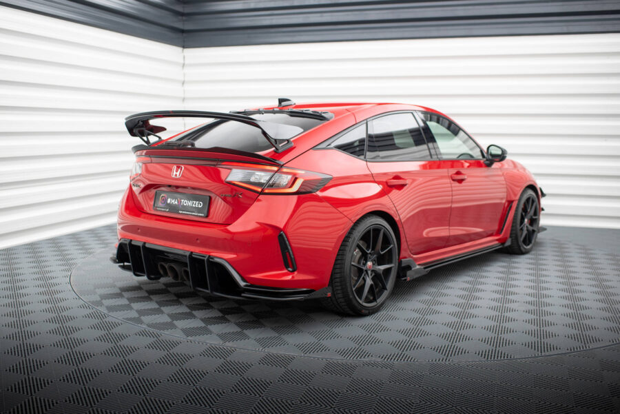 Bakre Flaps Street Pro Med Flaps Honda CIVic Type-R Mk 11 – bilde 2 av 7