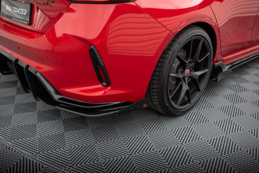 Bakre Flaps Street Pro Med Flaps Honda CIVic Type-R Mk 11 – bilde 4 av 7