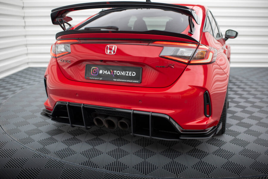 Bakre Flaps Street Pro Med Flaps Honda CIVic Type-R Mk 11 – bilde 5 av 7