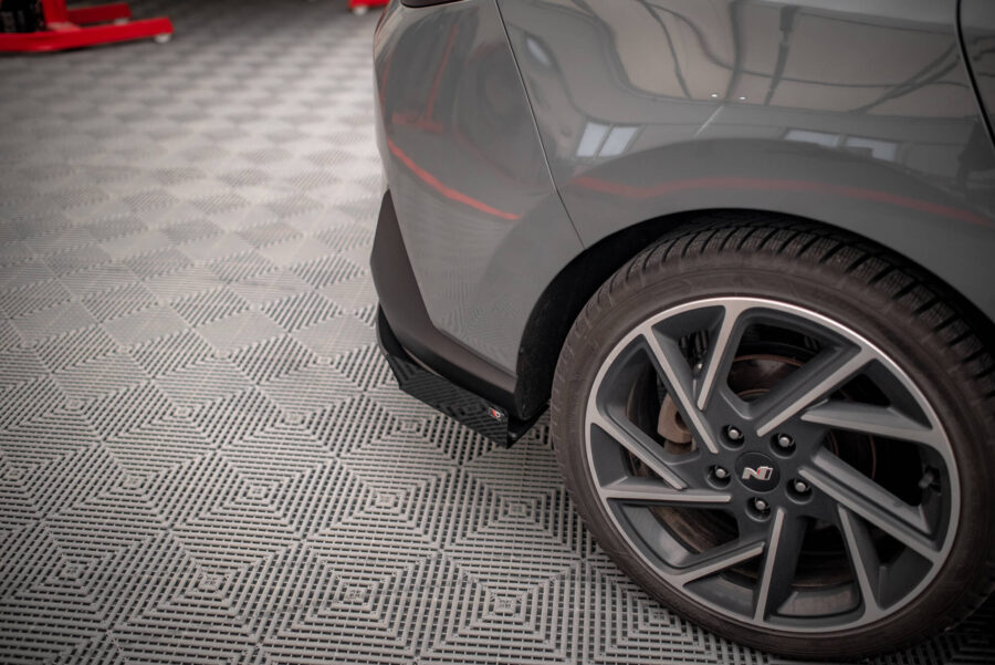 Bakre Flaps Street Pro Med Flaps Hyundai I30 Fastback N-Line Mk3 Facelift – bilde 4 av 12