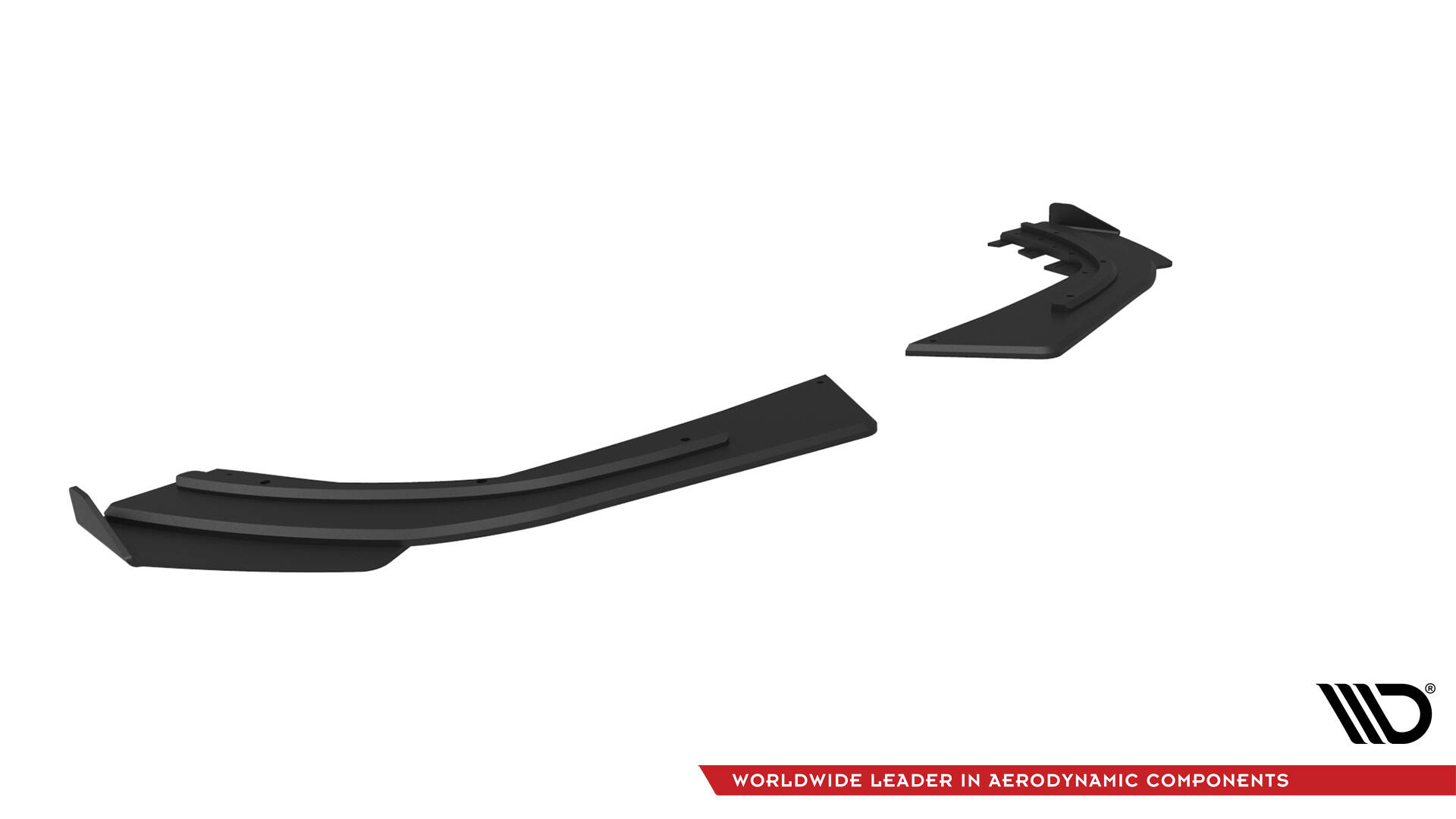 Bakre Flaps Street Pro Med Flaps Mercedes-AMG A35 Hatchback W177 - Bilde 4
