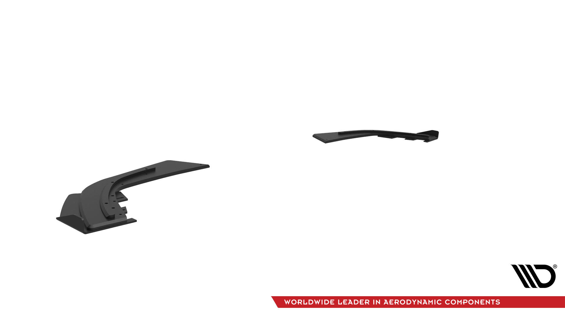 Bakre Flaps Street Pro Med Flaps Mercedes-AMG A35 Hatchback W177 - Bilde 5