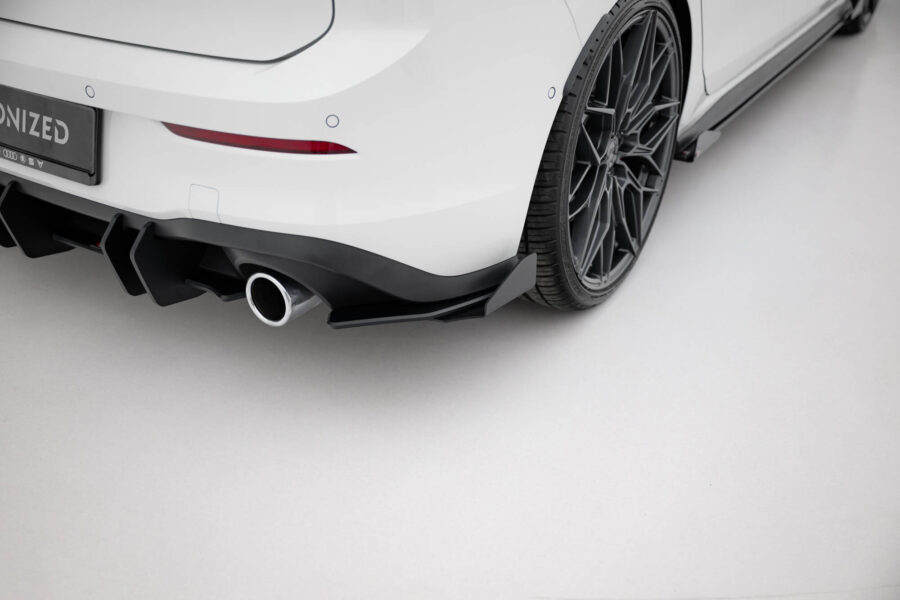 Bakre Flaps Street Pro Med Flaps Volkswagen Golf GTI / GTE / R-Line Mk8 – bilde 2 av 9