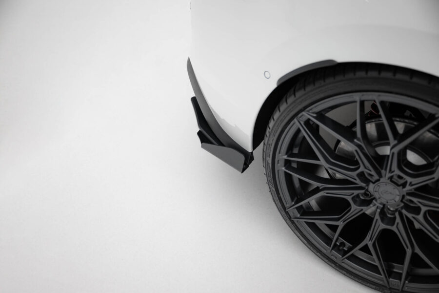 Bakre Flaps Street Pro Med Flaps Volkswagen Golf GTI / GTE / R-Line Mk8 – bilde 7 av 9